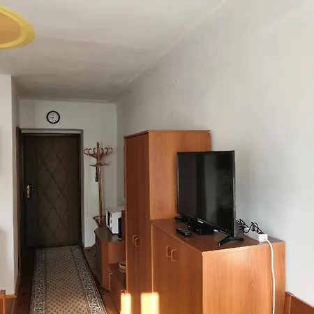 V Centru U Moravcu Třeboň