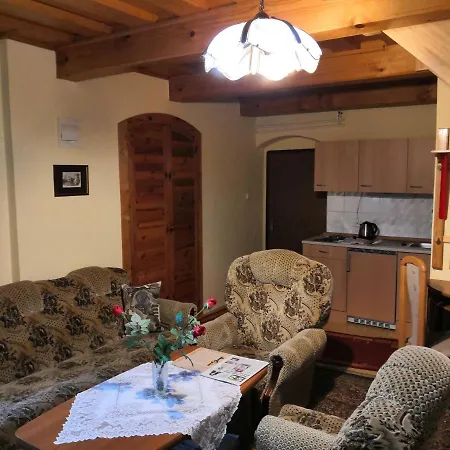 Guest house V Centru U Moravcu