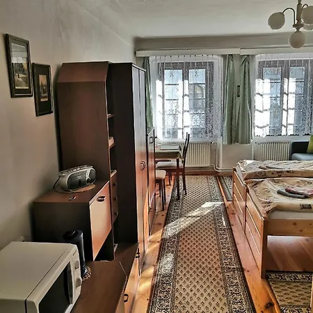 Gasthof V Centru U Moravcu