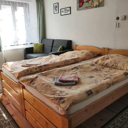 V Centru U Moravců Penzion
