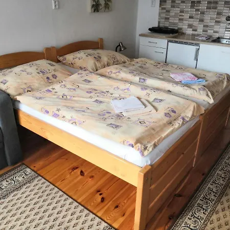 V Centru U Moravců Třeboň