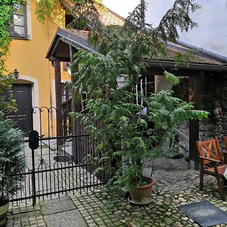 Penzion V Centru U Moravců Třeboň