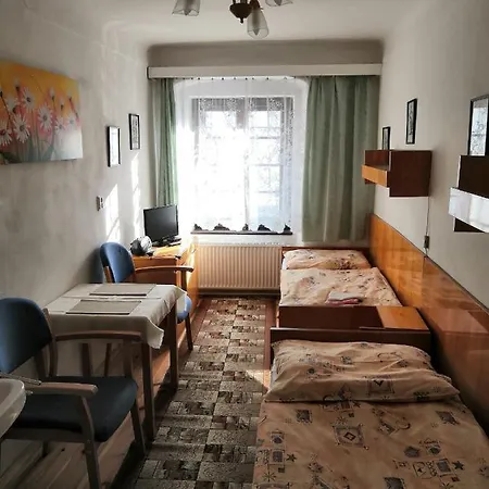 V Centru U Moravců Penzion 3*