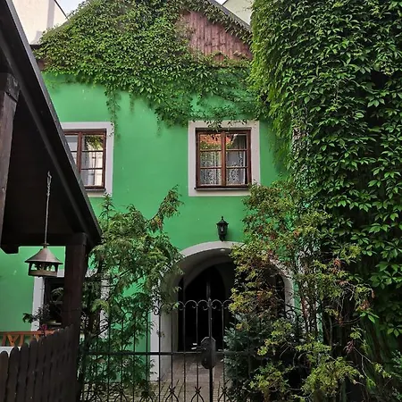 Gasthof V Centru U Moravcu Třeboň
