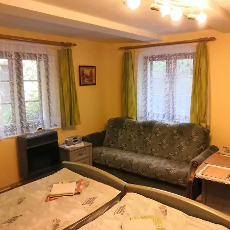 Penzion V Centru U Moravců Třeboň