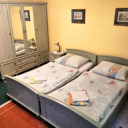 V Centru U Moravců Penzion Třeboň