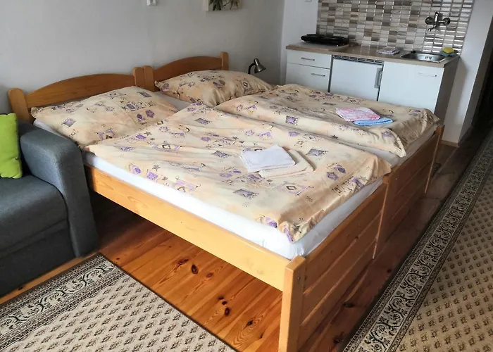 V Centru U Moravcu Třeboň