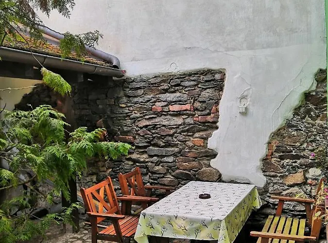 V Centru U Moravcu Třeboň