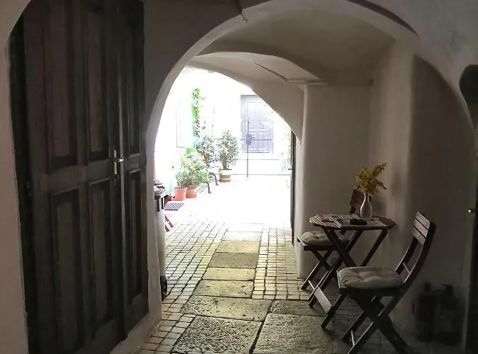 V Centru U Moravcu